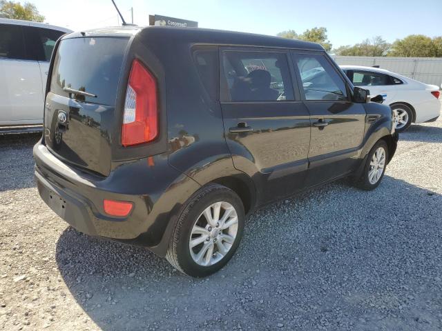 KNDJT2A69D7535982 - 2013 KIA SOUL + BLACK photo 3