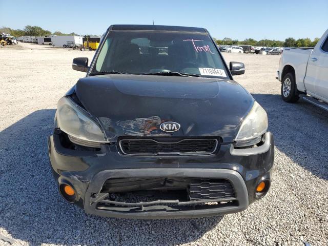 KNDJT2A69D7535982 - 2013 KIA SOUL + BLACK photo 5