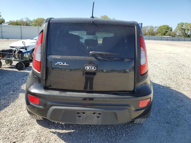 KNDJT2A69D7535982 - 2013 KIA SOUL + BLACK photo 6