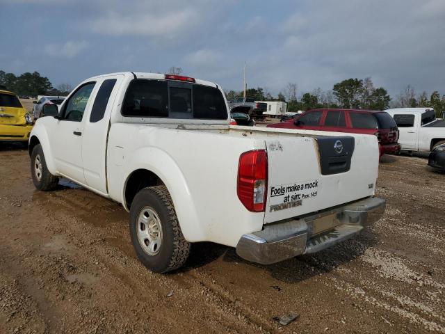 1N6BD06T46C415681 - 2006 NISSAN FRONTIER KING CAB XE WHITE photo 2