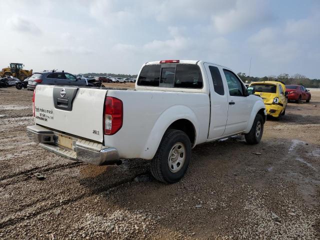 1N6BD06T46C415681 - 2006 NISSAN FRONTIER KING CAB XE WHITE photo 3