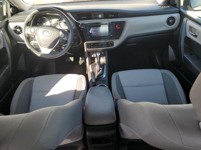 5YFBURHE4KP919879 - 2019 TOYOTA COROLLA L WHITE photo 8