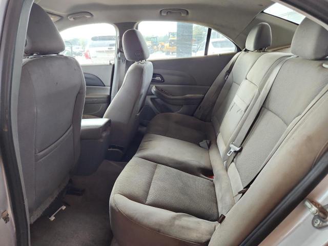 1G11B5SA1DF185074 - 2013 CHEVROLET MALIBU LS 银色 照片 10