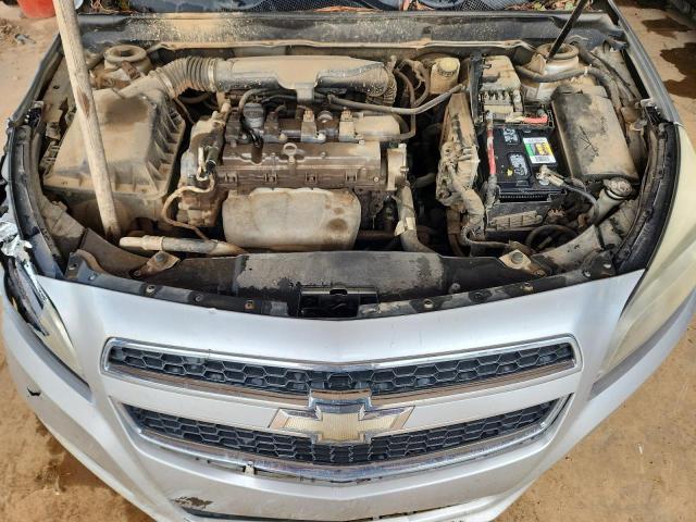 1G11B5SA1DF185074 - 2013 CHEVROLET MALIBU LS 银色 照片 11
