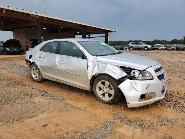 1G11B5SA1DF185074 - 2013 CHEVROLET MALIBU LS 银色 照片 4