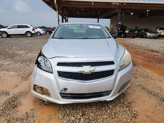 1G11B5SA1DF185074 - 2013 CHEVROLET MALIBU LS 银色 照片 5
