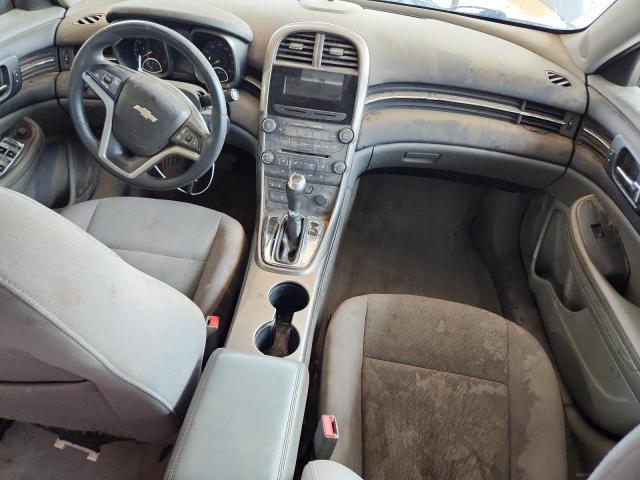 1G11B5SA1DF185074 - 2013 CHEVROLET MALIBU LS 银色 照片 8