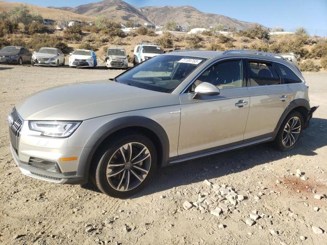 WA19NAF41HA107938 - 2017 AUDI A4 ALLROAD PRESTIGE BEIGE photo 1