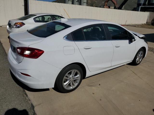 1G1BE5SM2H7279437 - 2017 CHEVROLET CRUZE LT WHITE photo 3