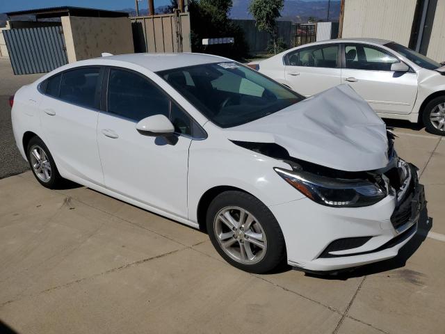 1G1BE5SM2H7279437 - 2017 CHEVROLET CRUZE LT WHITE photo 4