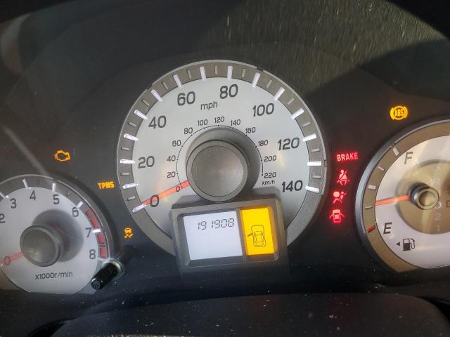 5FNYF4H21DB083721 - 2013 HONDA PILOT LX Qəhvəyi foto 9