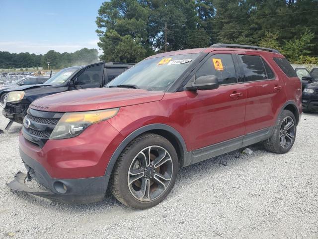 2015 FORD EXPLORER SPORT, 