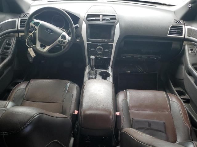 1FM5K8GT7FGB56238 - 2015 FORD EXPLORER SPORT 勃艮第红 照片 8