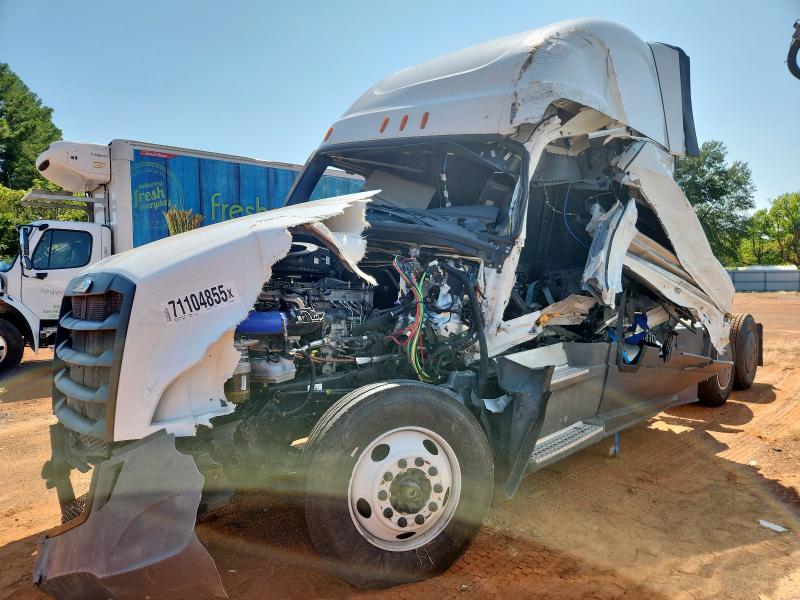 3AKJHHDR7SSWA4675 - 2025 FREIGHTLINER CASCADIA 1 თეთრი ფოტო 2