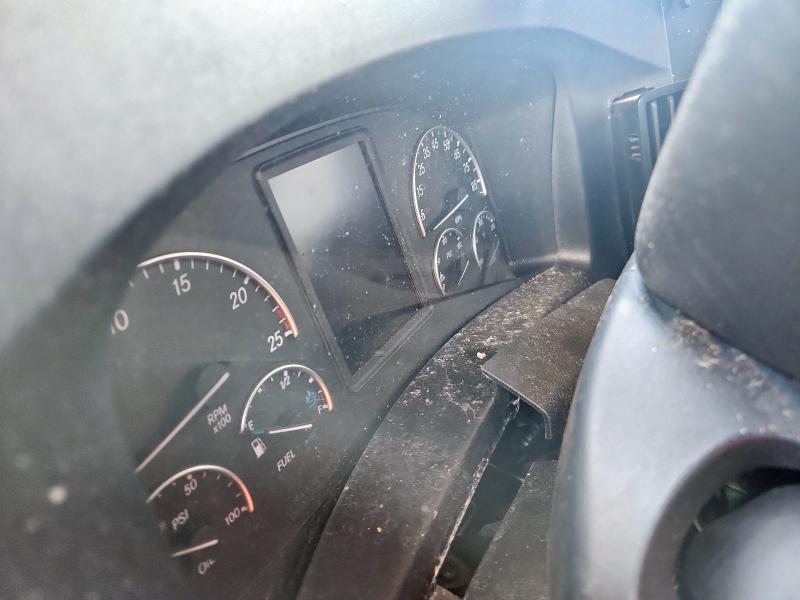 3AKJHHDR7SSWA4675 - 2025 FREIGHTLINER CASCADIA 1 თეთრი ფოტო 8