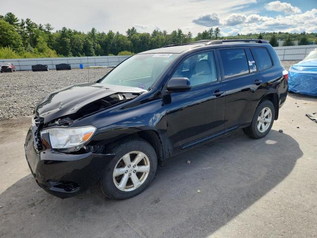 2009 TOYOTA HIGHLANDER, 