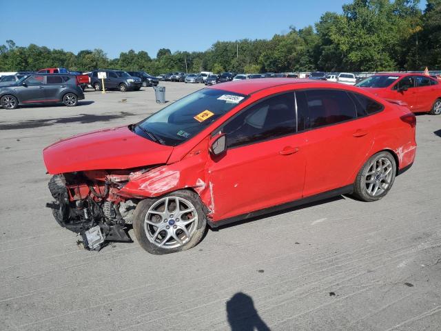 2015 FORD FOCUS SE, 