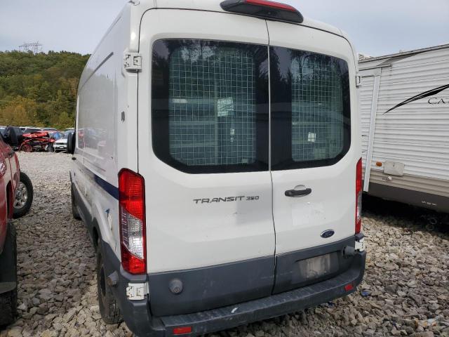 1FTBW2CM7JKA27798 - 2018 FORD TRANSIT T-350 WHITE photo 6