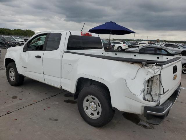 1GCHSBEA0H1191970 - 2017 CHEVROLET COLORADO WHITE photo 2