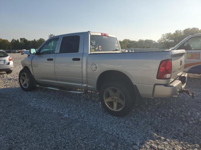 1C6RR7KT6ES106940 - 2014 RAM 1500 ST SILVER photo 2