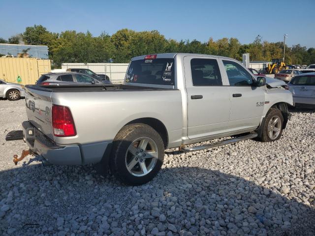 1C6RR7KT6ES106940 - 2014 RAM 1500 ST SILVER photo 3