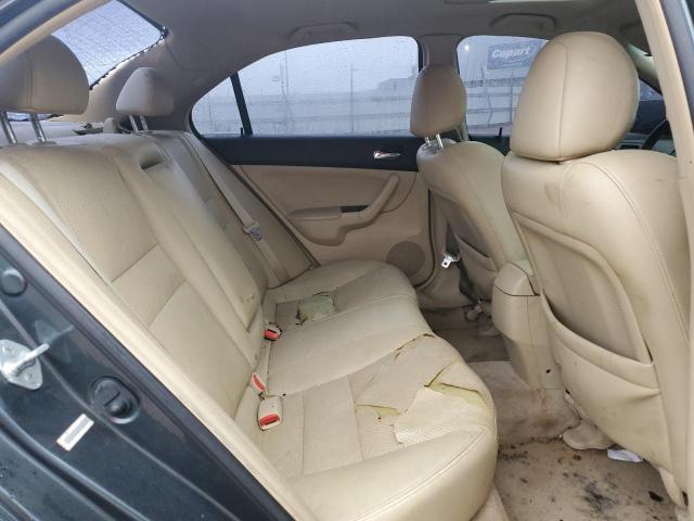JH4CL96846C001972 - 2006 ACURA TSX GRAY photo 10