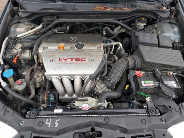JH4CL96846C001972 - 2006 ACURA TSX GRAY photo 11
