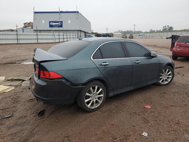 JH4CL96846C001972 - 2006 ACURA TSX GRAY photo 3