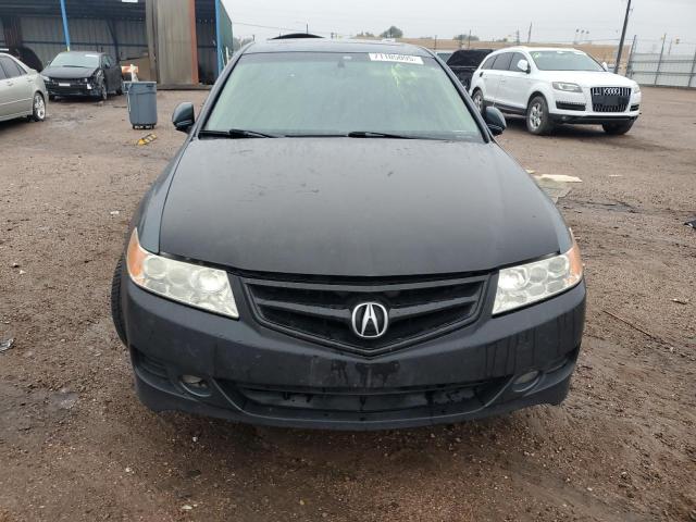 JH4CL96846C001972 - 2006 ACURA TSX GRAY photo 5