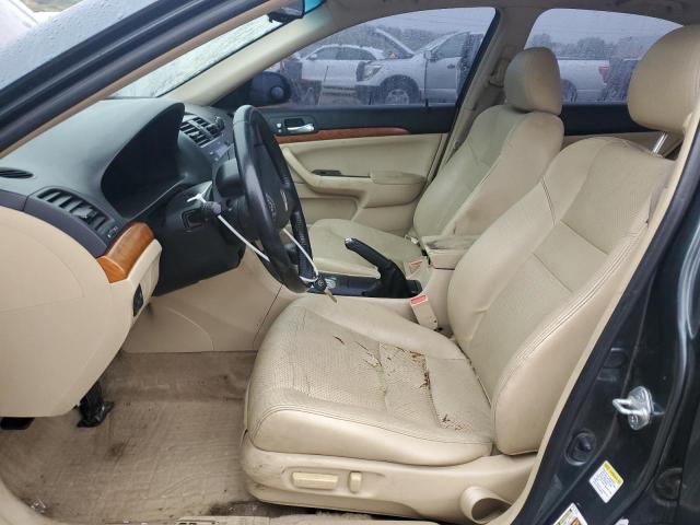 JH4CL96846C001972 - 2006 ACURA TSX GRAY photo 7
