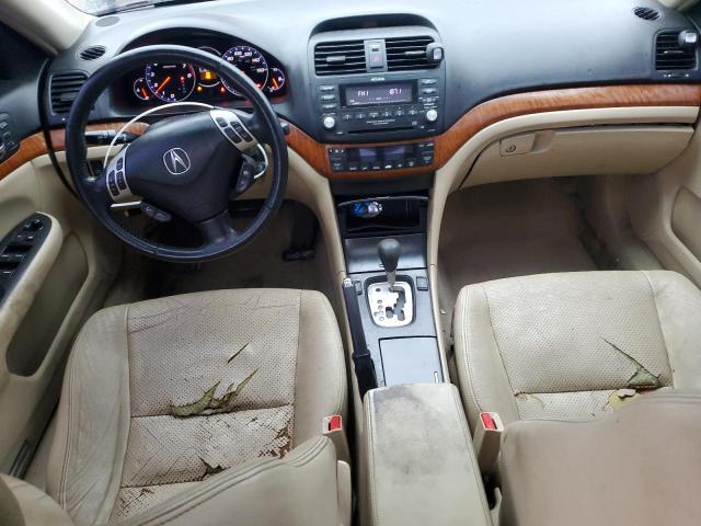 JH4CL96846C001972 - 2006 ACURA TSX GRAY photo 8
