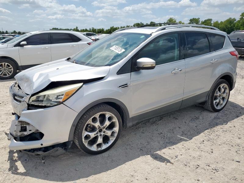 2013 FORD ESCAPE TITANIUM, 