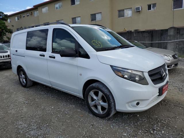 WD3PG2EA7G3154330 - 2016 MERCEDES-BENZ METRIS WHITE photo 4