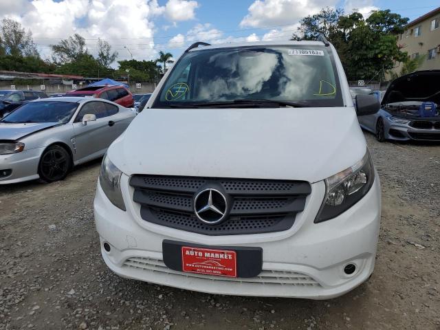 WD3PG2EA7G3154330 - 2016 MERCEDES-BENZ METRIS WHITE photo 5