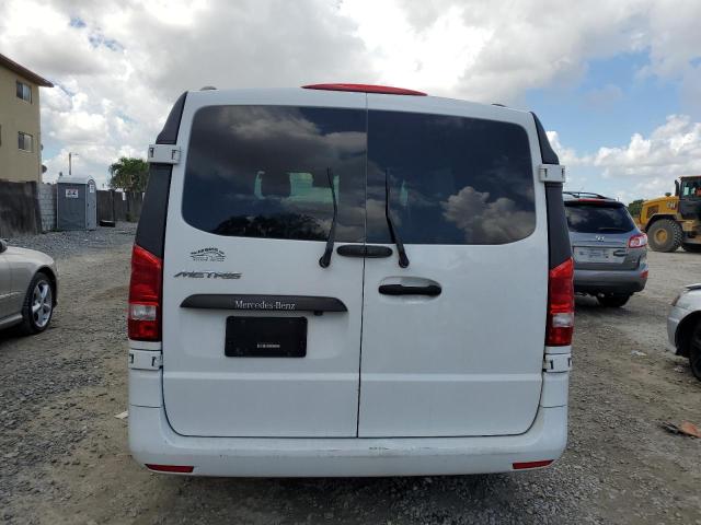 WD3PG2EA7G3154330 - 2016 MERCEDES-BENZ METRIS WHITE photo 6