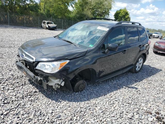 2015 SUBARU FORESTER 2.5I PREMIUM, 