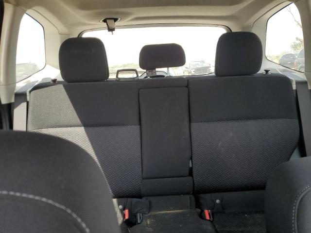 JF2SJADC4FH829388 - 2015 SUBARU FORESTER 2.5I PREMIUM 黑色 照片 10