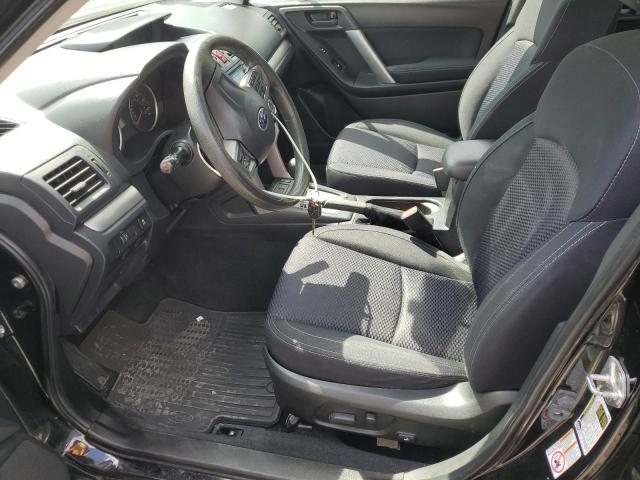 JF2SJADC4FH829388 - 2015 SUBARU FORESTER 2.5I PREMIUM 黑色 照片 7