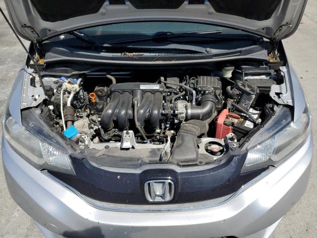 3HGGK5H82FM739569 - 2015 HONDA FIT EX 银色 照片 11