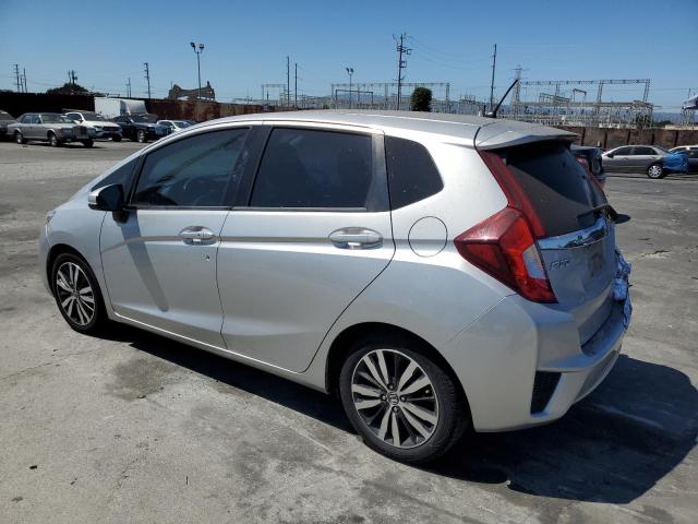 3HGGK5H82FM739569 - 2015 HONDA FIT EX 银色 照片 2