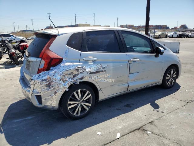 3HGGK5H82FM739569 - 2015 HONDA FIT EX 银色 照片 3