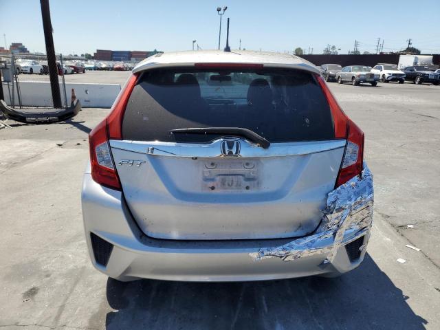 3HGGK5H82FM739569 - 2015 HONDA FIT EX 银色 照片 6