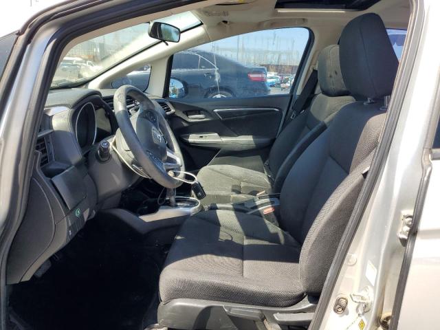 3HGGK5H82FM739569 - 2015 HONDA FIT EX 银色 照片 7