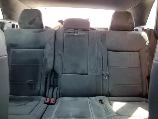 1V2WE2CA9MC238900 - 2021 VOLKSWAGEN ATLAS CROS SE Черный фото 10