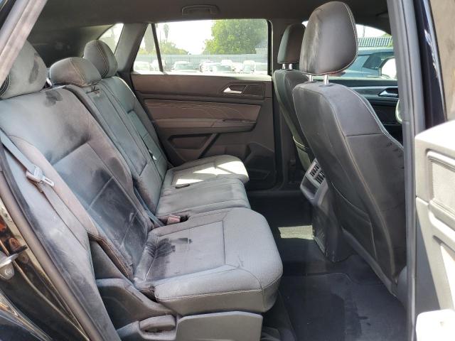 1V2WE2CA9MC238900 - 2021 VOLKSWAGEN ATLAS CROS SE Черный фото 11