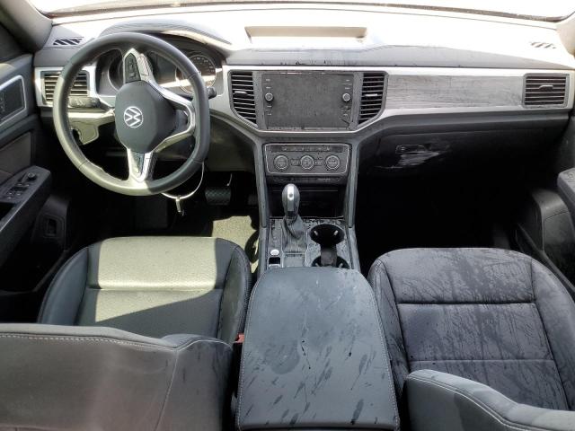 1V2WE2CA9MC238900 - 2021 VOLKSWAGEN ATLAS CROS SE Черный фото 8