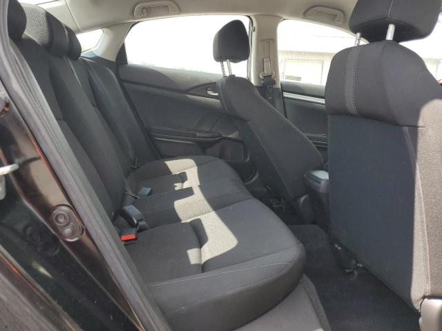 2HGFC2F69KH560740 - 2019 HONDA CIVIC LX BLACK photo 10