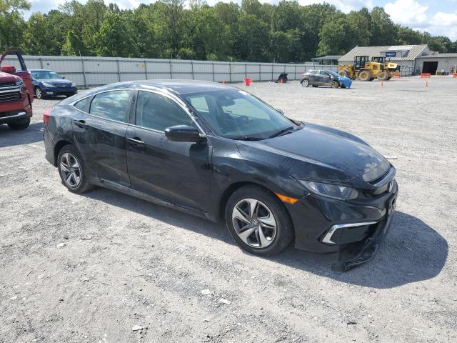 2HGFC2F69KH560740 - 2019 HONDA CIVIC LX BLACK photo 4