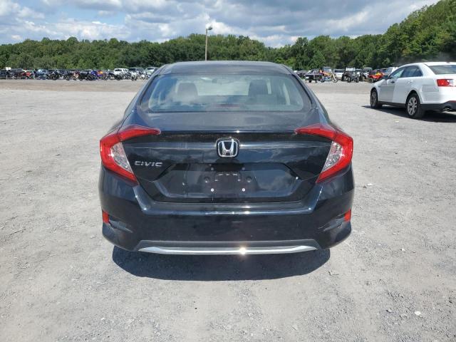 2HGFC2F69KH560740 - 2019 HONDA CIVIC LX BLACK photo 6