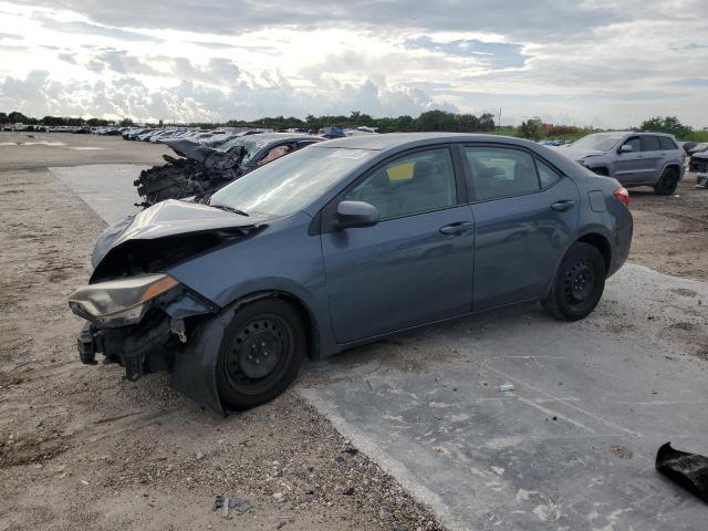 2015 TOYOTA COROLLA L, 